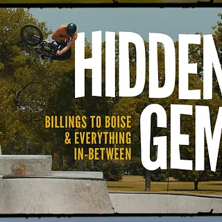 Hidden Gems - Kink BMX