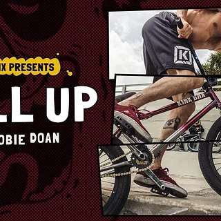 Hobie Doan Roll Up! - Kink BMX