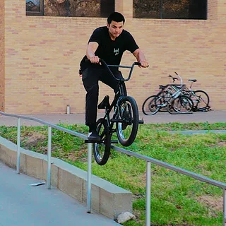Jacob Cable ATX Vacation! - Kink BMX
