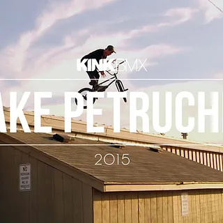 Jake Petruchik - Kink BMX 2015
