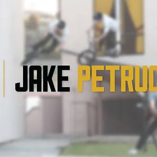 Jake Petruchik Casual Style And Flow - Kink BMX