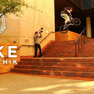 Jake Petruchik for Kink BMX 2014