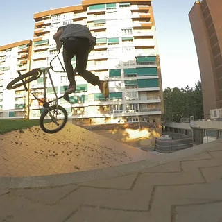 Jake Petruchik Intervention Raw Cuts - Ep. 23 Kink BMX Saturday Selects