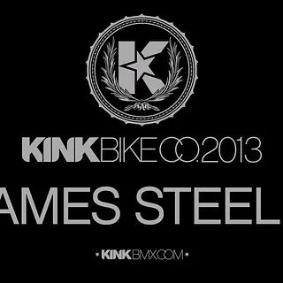 James Steele Kink 2013