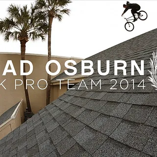 KINK BMX - Chad Osburn Pro Team 2014