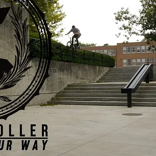 KINK BMX - Dan Coller "Pave Your Way" 2014