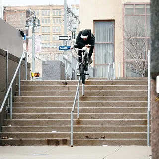 KINK BMX - Dan Coller Titan Frame Colorway Video Part