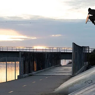 KINK BMX - On the Road with Chad Osburn and Friends