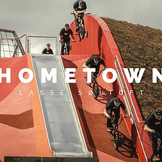 CULTCREW/ Hometowe Lasse S¿ltoft