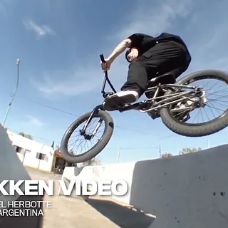 [HIKKEN VIDEO] GABRIEL FROM ARGENTINA🇦🇷｜MOTO-BUNKA