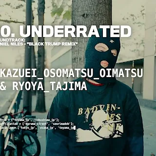 CHAPTER10: UNDERRATED  | MOTO-BUNKA DVD ”CROSSOVER”