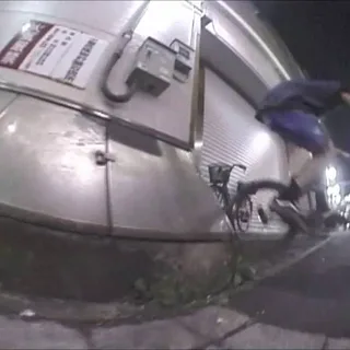 HORIEGUMI / Tokyo/ Horivideo pt6