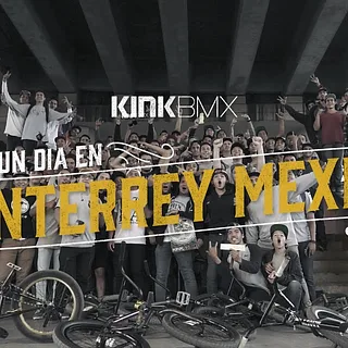 Sexton, Osburn and Tocco head to Monterrey, Mexico! - Kink BMX