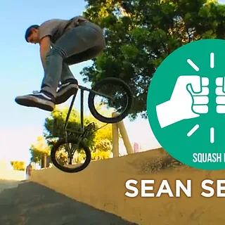 Squash It! - Sean Sexton - Kink BMX