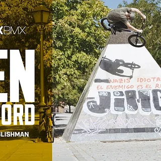The Unsung Englishman Ben Basford - Kink BMX