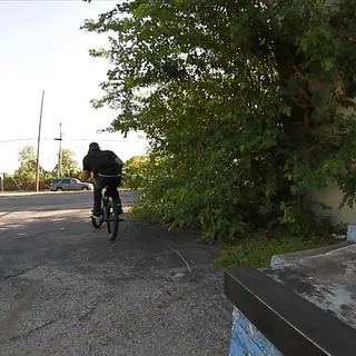 Tony Hamlin - KINK BMX 2014
