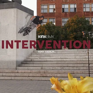 TONY HAMLIN - KINK INTERVENTION