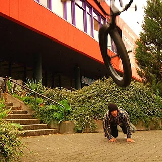 Tony Hamlin 5 Years of Solace Raw - Ep. 25 Kink BMX Saturday Selects