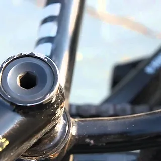 Tony Hamlin for The Kink Pillar Cranks