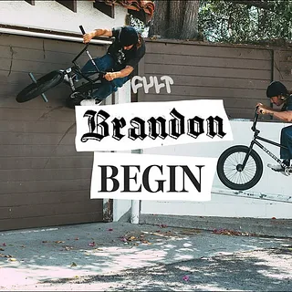 CULTCREW/ BRANDON BEGIN