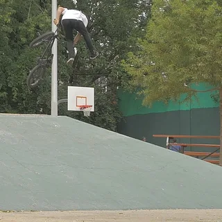 Tony Hamlin Solace Video Raw Cuts - Ep. 17 Kink BMX Saturday Selects