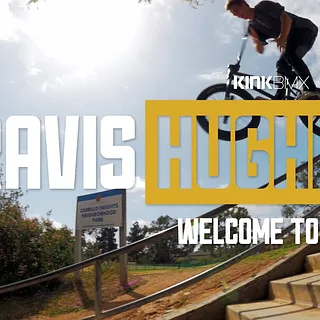 Travis Hughes Welcome To Kink Pro 2016