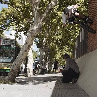 Up Close, Personal and BTS in Argentina Raw!  - Ep. 28 Kink BMX Saturday Selects