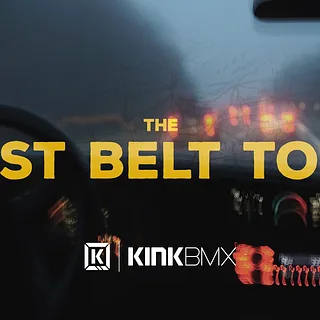 Winter Roadtrip With The Team! - Kink BMX Rustbelt Tour