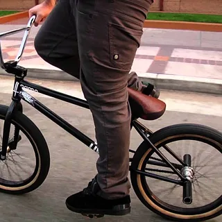 SHAWN MCINTOSH - THE LOTEK MAC BMX SHOE