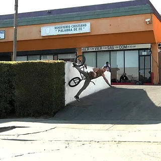 STRANGER BMX 2014 TEASE