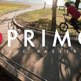 BMX - CRAIG PASSERO PRIMO 2014 VIDEO