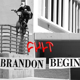 CULTCREW/ BRANDON BEGIN/ HEAVENS GATE