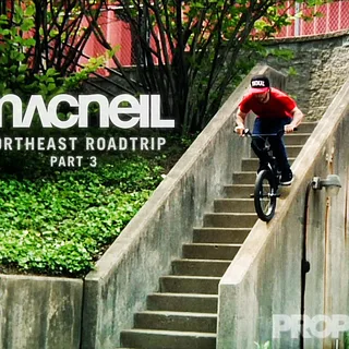 MacNeil Northeast Roadtrip - Part 3