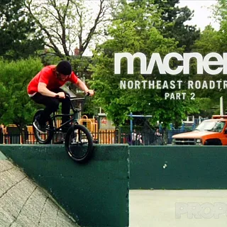 MacNeil Northeast Roadtrip - Part 2