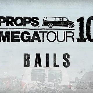 Props Megatour 10 - Bonus Bails