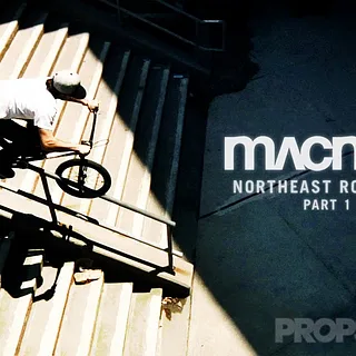 MacNeil Northeast Roadtrip - Part 1