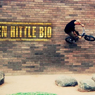 Props Issue 78 - Ben Hittle Bio