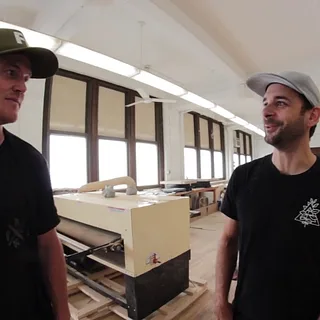 Props Issue 79 - Van Homan Day In the Life