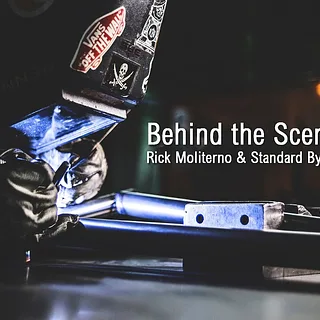 BTS - Rick Moliterno & Standard Byke Co (Parts 1-4)