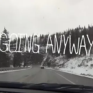 CULTCREW/ GOING ANYWAYS/ PRESTON OKERT (SETH ALLEN)