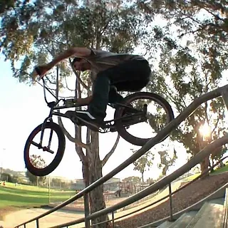 Josh Harrington Premium Febuary 2012
