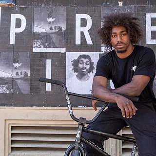 Welcome to the Team CASEY STARLING - PREMIUM BMX 2022