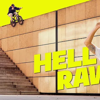 Marius Dietsche 'Hell Nah' | BEHIND-THE-SCENES