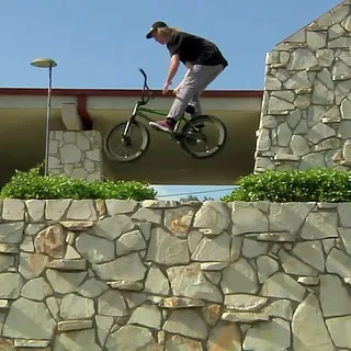 BMX / Jared Duncan for Sunday Bikes