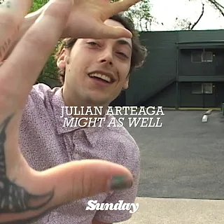 JULIAN ARTEAGA | Sunday Bikes - Might As Well | BMX