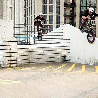 BMX / GROW UP - JAKE SEELEY