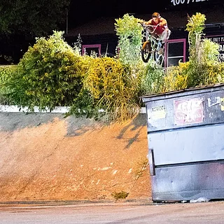 BMX / GROW UP - BRETT SILVA