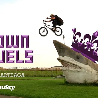 JULIAN ARTEAGA - CROWN JEWELS | Sunday Bikes