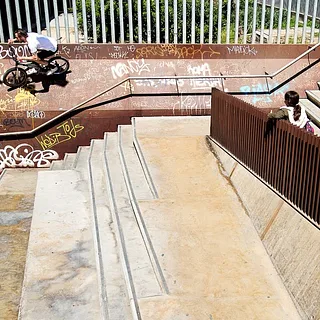 BMX / GROW UP  - CHRIS CHILDS