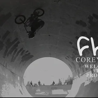CULTCREW/ COREY WALSH/ WELCOME TO THE PRO TEAM